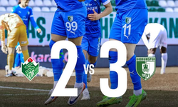 Bodrumspor Iğdır’dan "Fırtına" Gibi Geçti!