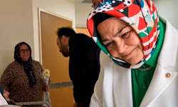 Milletvekili Ayşen Gürcan’dan Hastanede Duygusal Ziyaretler