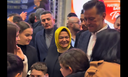 Prof. Dr. Ayşen Gürcan Eskişehir’de Hemşehrileri ve Teşkilat Mensuplarıyla Bayramlaştı