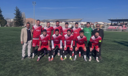 Eskişehirgücü Rakibini Farklı Geçti!