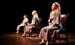 8 Mart’ta emekçi kadınlar tiyatro gösterimiyle anıldı