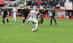 Eskişehirspor gol rekoruna koşuyor