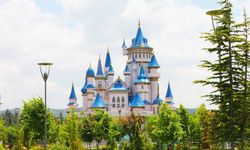 Eskişehir’in Gururu: Masal Şatosuna Dev Ziyaretçi!