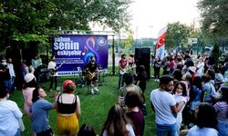 Eskişehir Sokakları "Sokakta Müzik Var" Etkinliğiyle Şenleniyor
