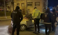 Eskişehir Trafiğinde Haftalık Bilanço: 7 Bin 525 Sürücüye Ceza Yağdı!