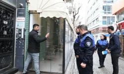 Odunpazarı’nda Kaldırım İşgaline Son: İşletmelere 7 Gün Süre Verildi!