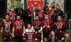 No Escape 26 yılı çifte kupayla kapattı