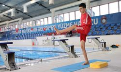 Baran Doruk Şimşek’ten uluslararası sınav