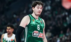 Cedi Osman Avrupa’da zirvede