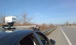 Bayram Yolunda Hız Yapan Yandı: İşte İl İl Sabit Radar Noktaları