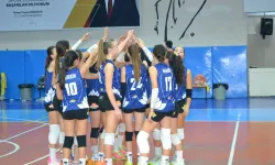 Midi Kızlar Voleybol İl Finallerinde Rekabet Kızışıyor