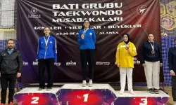 Aybel Yeler ve Ali Eren Başaran finallere yükseldi