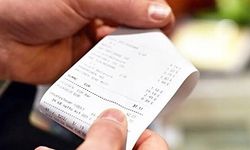 Fiş Almayana ceza geliyor