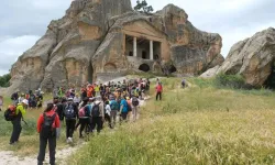 Eskişehir'de Trekking Parkurları: Rotalar, Zorluk ve Rehber