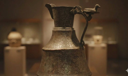 Bahçede bulunan heykelin 2000 yıllık Roma imparatoru olduğu ortaya çıktı