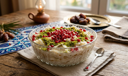 Tam kıvamında geleneksel güllaç tarifi