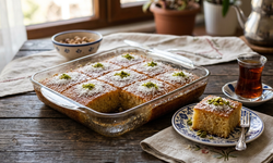 Pastane usulü revani nasıl yapılır? Püf noktalarıyla tarif