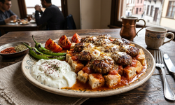 Eskişehir mutfağının vazgeçilmezi: Ev yapımı pideli köfte tarifi