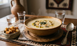 Kolay ve pratik sütlü şehriye çorbası tarifi 15 dakikada hazır