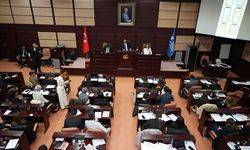 Üniversiteli gençler Eskişehir Büyükşehir Meclis sıralarında