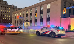 Toronto’da ABD Konsolosluğu’na Silahlı Saldırı