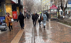 29 Mart Eskişehir Hava Durumu: Yağmur ve Kar Geçişlerine Dikkat!