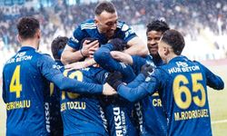 Erzurumspor Şampiyonluk Şarkılarını Söylemeye Başladı!