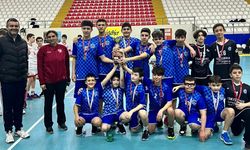 Eskişehir’de hentbol heyecanı sona erdi