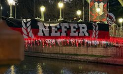 Es-Es Taraftarlarından Dev İftar!