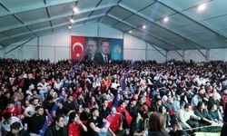 Eskişehir Tek Yürek! Dede Korkut Parkı’nda Milli Galibiyet Coşkusu