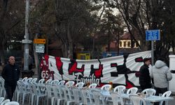 Odunpazarı’nda Es-Es Sesleri Yükseldi: Altes’in Sofrası Vatandaşla Doldu Taştı