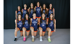 Çağdaş Okulları Kız Basketbol Takımı Türkiye 5’incisi