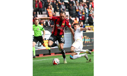 Eskişehirspor’un Gol Silahı Jakob Aydemir Kariyer Rekoru Kırdı