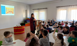 Eskişehir’de Çocuklara Deprem Bilinci Atölyesi