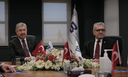 EOSB, güçlü altyapısıyla Türkiye’ye örnek sanayi bölgesi