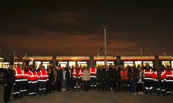 Başkan Ünlüce’den bayram ziyareti