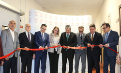 Eskişehir'de İleri Düzey Tüberküloz Laboratuvarı hizmete açıldı