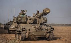 İsrail, Lübnan’ın güneyine kara harekatı başlattı