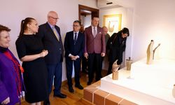 Odunpazarı’nda 8 Mart’a özel sergi