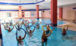 Tepebaşı’nda kadınlar sporla buluştu