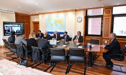 Kalite Elçileri çevrimiçi toplantı gerçekleştirdi
