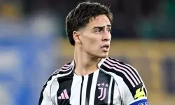 Juventus sahasında farklı kazandı, Kenan Yıldız yıldızlaştı