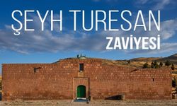 Mahperi Hatun ve Şeyh Turesan Zaviyesi’nin Tarihî İzleri