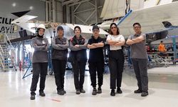 Türk kadınları Milli Muharip Uçak KAAN’ı hayata geçirdi