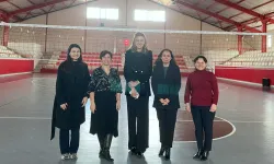 Milli Voleybolcu Meryem Boz'dan Eskişehirli Çocuklara Özel Proje