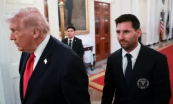 Trump’ın Ronaldo yorumu sonrası Messi’nin tepkisi gündem oldu