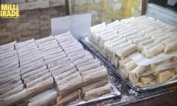 Eskişehir’de En Çok Aranan Yerel Tatlı: Met Helvası Nerede Yenir?