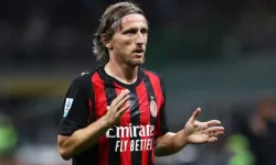 Milan’dan Modric kararı!