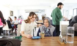 Eskişehir’de nesiller bayramda bir araya geldi