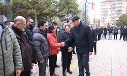 Odunpazarı Belediyesi’nde bayramlaşma: Emek ve barış vurgusu